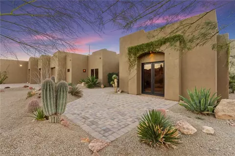 Exterior - 26425 Park St, Nelson, NV 89005 photo 8 of 25