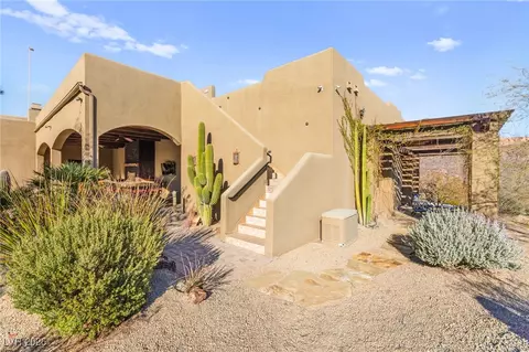 Exterior - 26425 Park St, Nelson, NV 89005 photo 22 of 25
