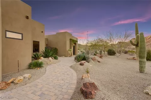 Exterior - 26425 Park St, Nelson, NV 89005 photo 6 of 25