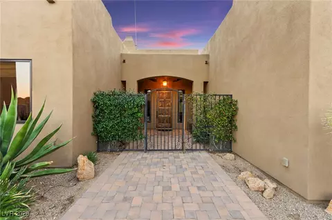 Exterior - 26425 Park St, Nelson, NV 89005 photo 7 of 25