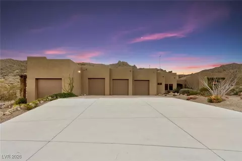 Exterior - 26425 Park St, Nelson, NV 89005 photo 4 of 25
