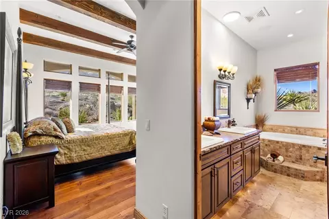Entry Way - 26425 Park St, Nelson, NV 89005 photo 10 of 16