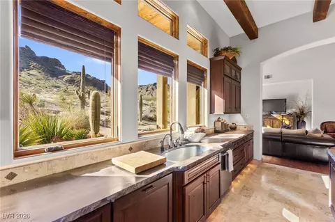 Kitchen - 26425 Park St, Nelson, NV 89005 photo 8 of 10