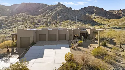 Exterior - 26425 Park St, Nelson, NV 89005 photo 25 of 25