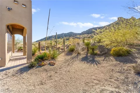 Exterior - 26425 Park St, Nelson, NV 89005 photo 15 of 25
