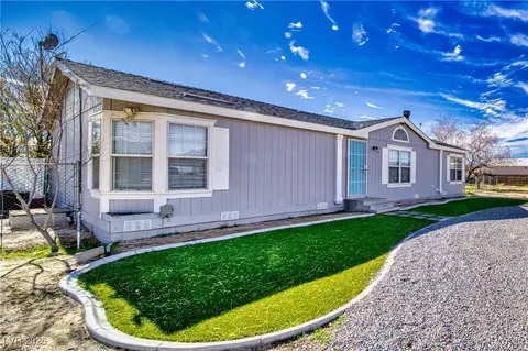 1171 W Greta Blvd, Pahrump, NV 89060