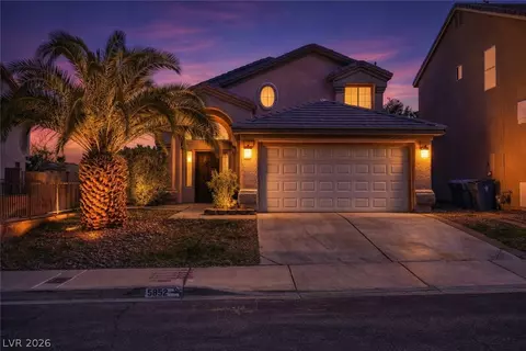 5852 Wood Petal St, Las Vegas, NV 89130
