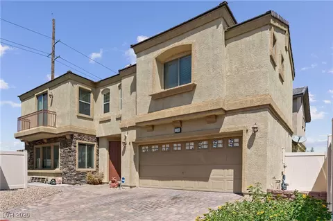 3508 Discovery Downs Ct, North Las Vegas, NV 89081