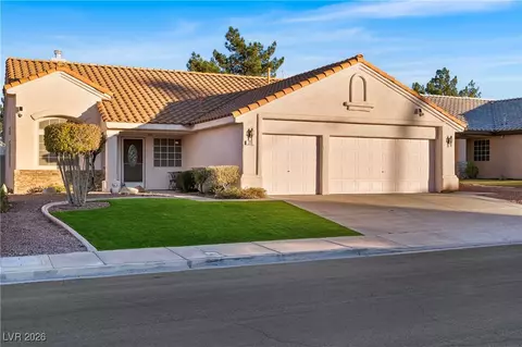 270 Collindale St, Henderson, NV 89074