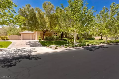 9713 Highridge Dr, Las Vegas, NV 89134