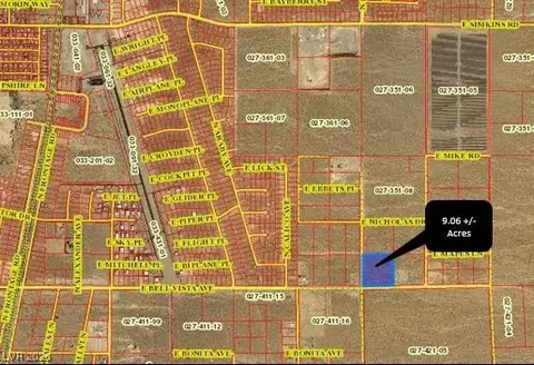 2060 E Bell Vista Ave, Pahrump, NV 89060