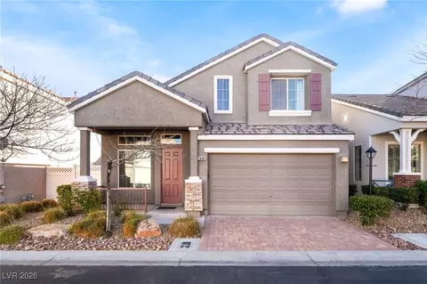7634 Alexander Hills St, Las Vegas, NV 89139