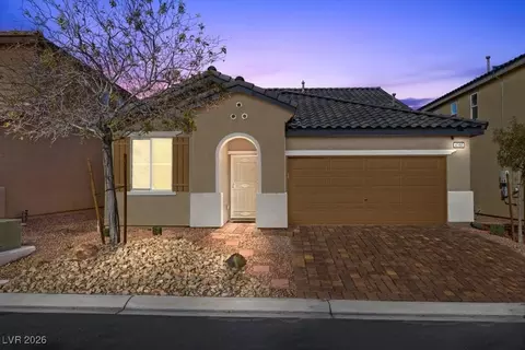 4160 Seclusion Bay Ave, North Las Vegas, NV 89081