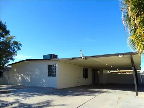 1821 Brand St, North Las Vegas, NV 89030