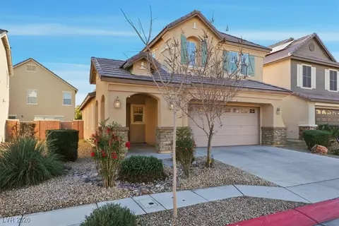 125 Snow Dome Ave, North Las Vegas, NV 89031