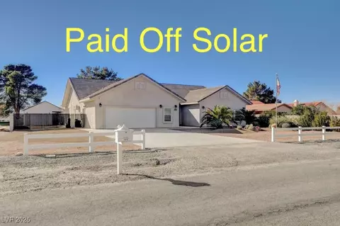 2810 Margarita Ave, Pahrump, NV 89048
