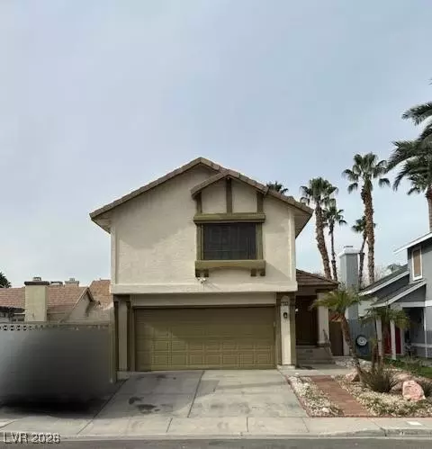 7169 Magic Moment Ln, Las Vegas, NV 89119