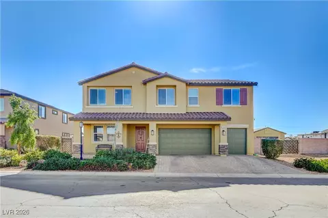1545 Valley Home Ct, Logandale, NV 89021