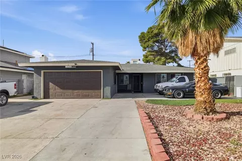 1313 N Mojave Rd, Las Vegas, NV 89101