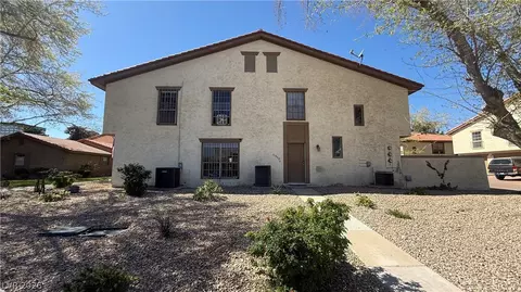 3189 Pinehurst Dr #D, Las Vegas, NV 89109
