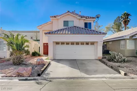 2549 Parker James Ave, Henderson, NV 89074