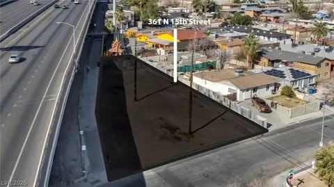 361 N 15th St, Las Vegas, NV 89101