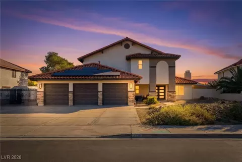 3370 Heavenly View Ct, Las Vegas, NV 89117