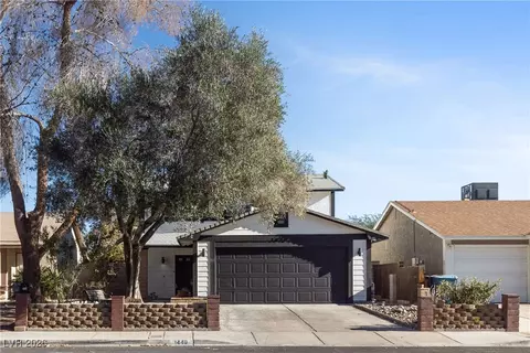 1448 S Christy Ln, Las Vegas, NV 89142
