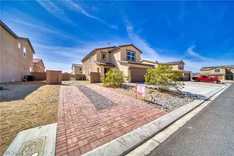 3821 E Weld Ave, Pahrump, NV 89061