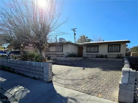 1909 Leona St, Las Vegas, NV 89106