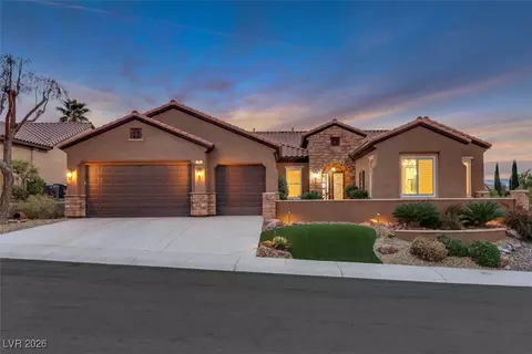 2175 Sandstone Cliffs Dr, Henderson, NV 89044