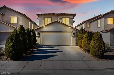 7555 Hope Valley St, Las Vegas, NV 89139