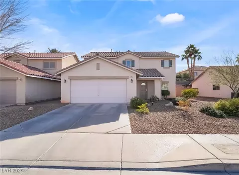 1367 Tranquil Skies Ave, Henderson, NV 89012