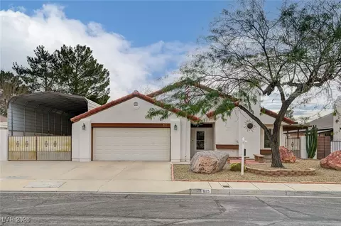 625 Del Prado Dr, Boulder City, NV 89005