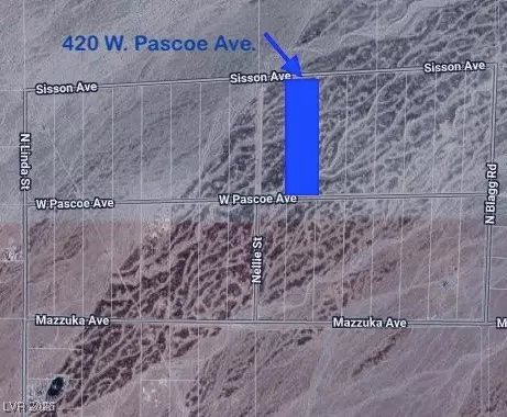 420 W Pascoe Ave, Pahrump, NV 89060