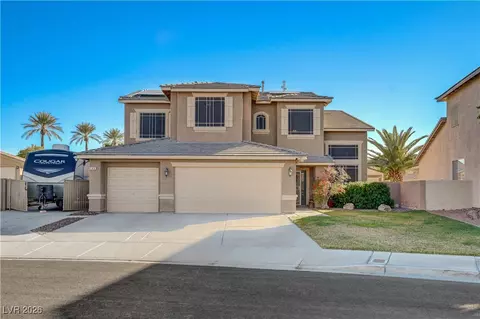 145 Desert Rock Dr, Las Vegas, NV 89123