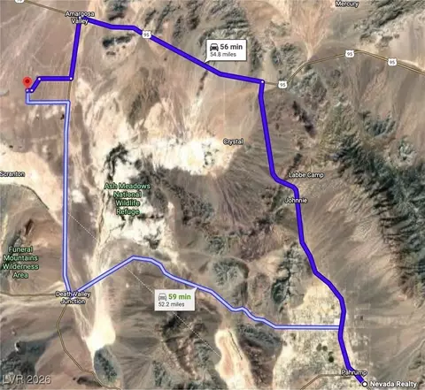 965 S Sandy Ln, Amargosa Valley, NV 89020