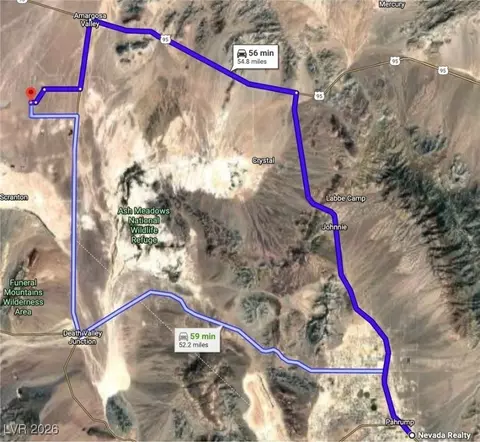 965 S Sandy Ln, Amargosa Valley, NV 89020