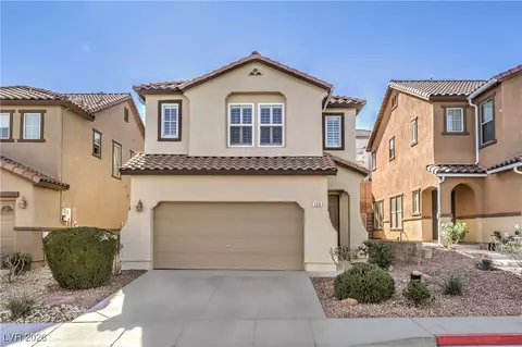 159 Desert Pond Ave, Henderson, NV 89002