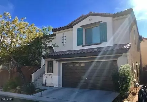 8151 Rock Meadows Dr, Las Vegas, NV 89178