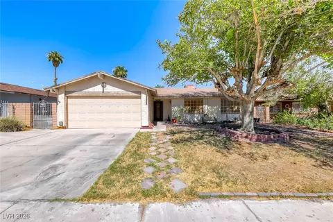 4458 Skyview Dr, Las Vegas, NV 89104
