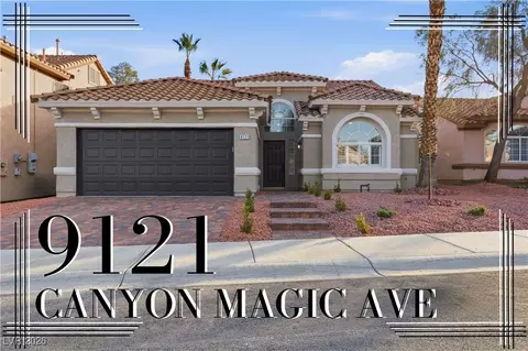9121 Canyon Magic Ave, Las Vegas, NV 89129