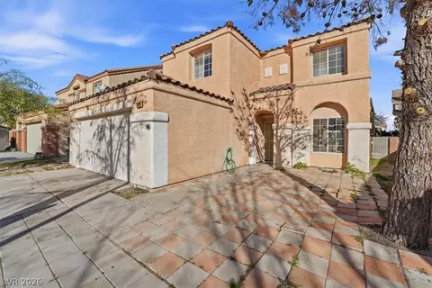 7610 Buckpasser Ave, Las Vegas, NV 89113