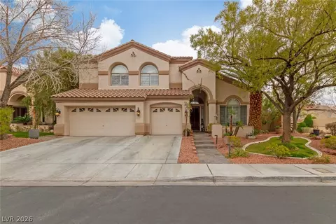 10921 Cardinal Crest Ln, Las Vegas, NV 89144