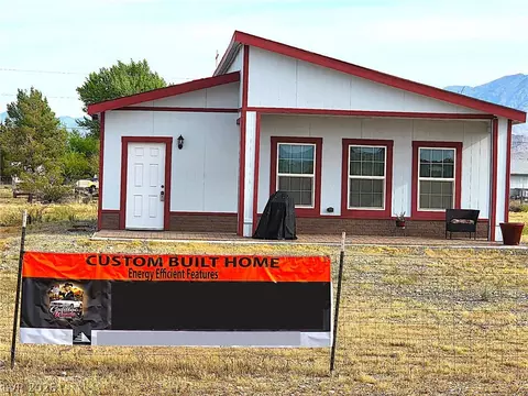 4860 Turner Blvd, Pahrump, NV 89061