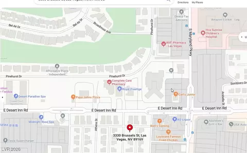 3330 Brussels St, Las Vegas, NV 89169