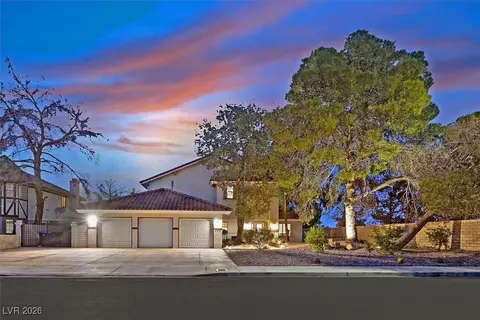 3396 Montessouri St, Las Vegas, NV 89117