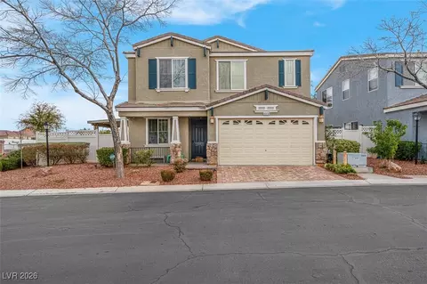 8314 Eagle Port St, Las Vegas, NV 89139