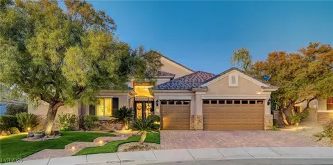 1401 Antienne Dr, Henderson, NV 89052