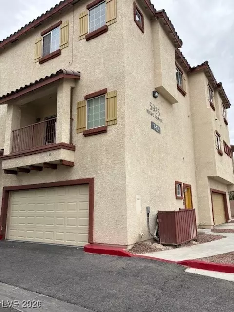 5985 Nuevo Leon St #12, North Las Vegas, NV 89031